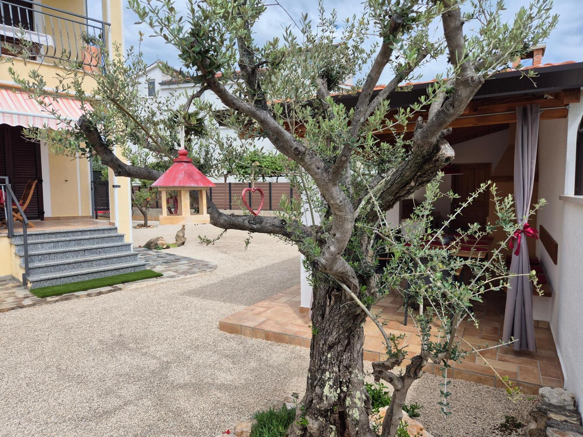 Apartment Vinja Porec - Privat Garden - Whirlpool Exterior photo